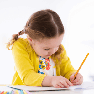 Mnemonic tale (ages 5-6)