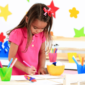 Mnemonic tale (ages 6-7)