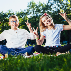 Psychology (ages 8-10)