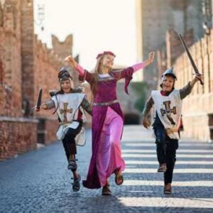 World History (ages 11+)