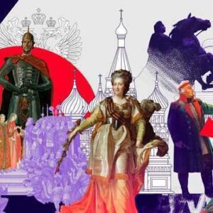 History of Russia (ages 11+)