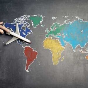 Entertaining Geography (ages 10+)