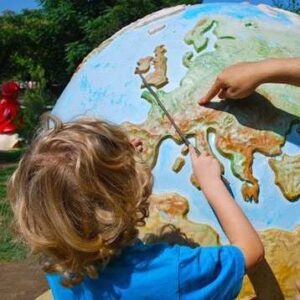 Entertaining Geography (ages 6-9)