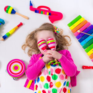 Music (ages 3-5)