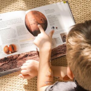Speed reading