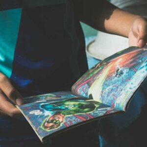 Creating Comics
